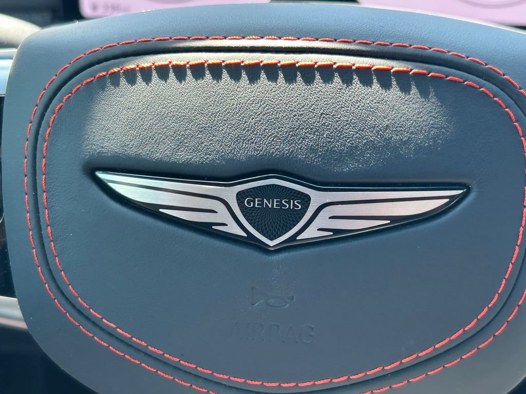 Used 2025 Genesis GV80 3.5T e-SC AWD/4WD image 45