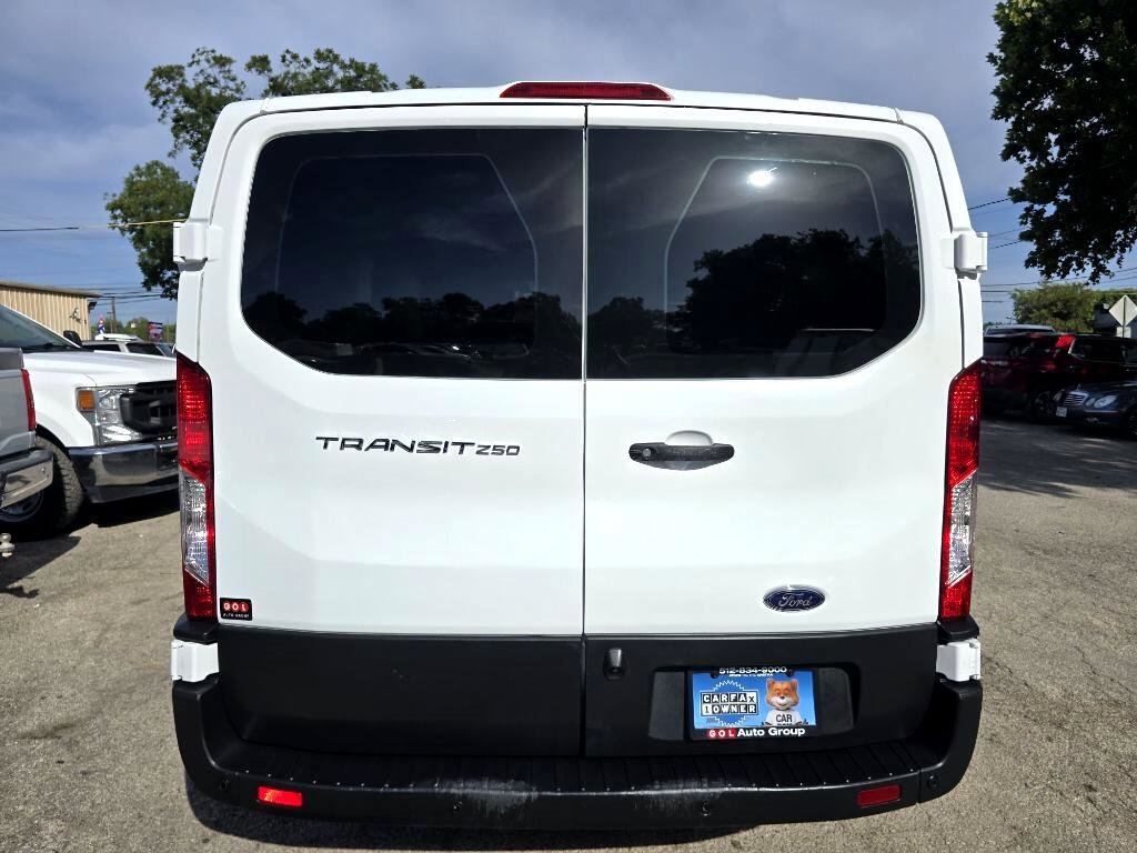 Used 2020 Ford Transit 250 Low Roof w/ Interior Upgrade Package image 5