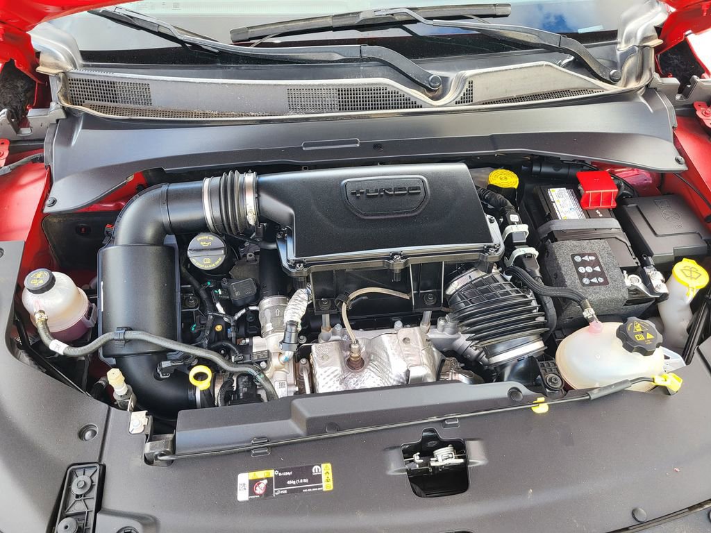 Used 2024 Jeep Compass Limited image 22