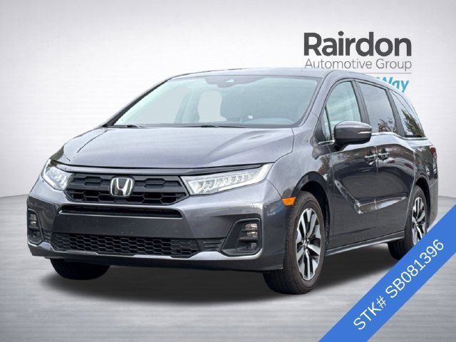 Used 2025 Honda Odyssey EX-L image 3