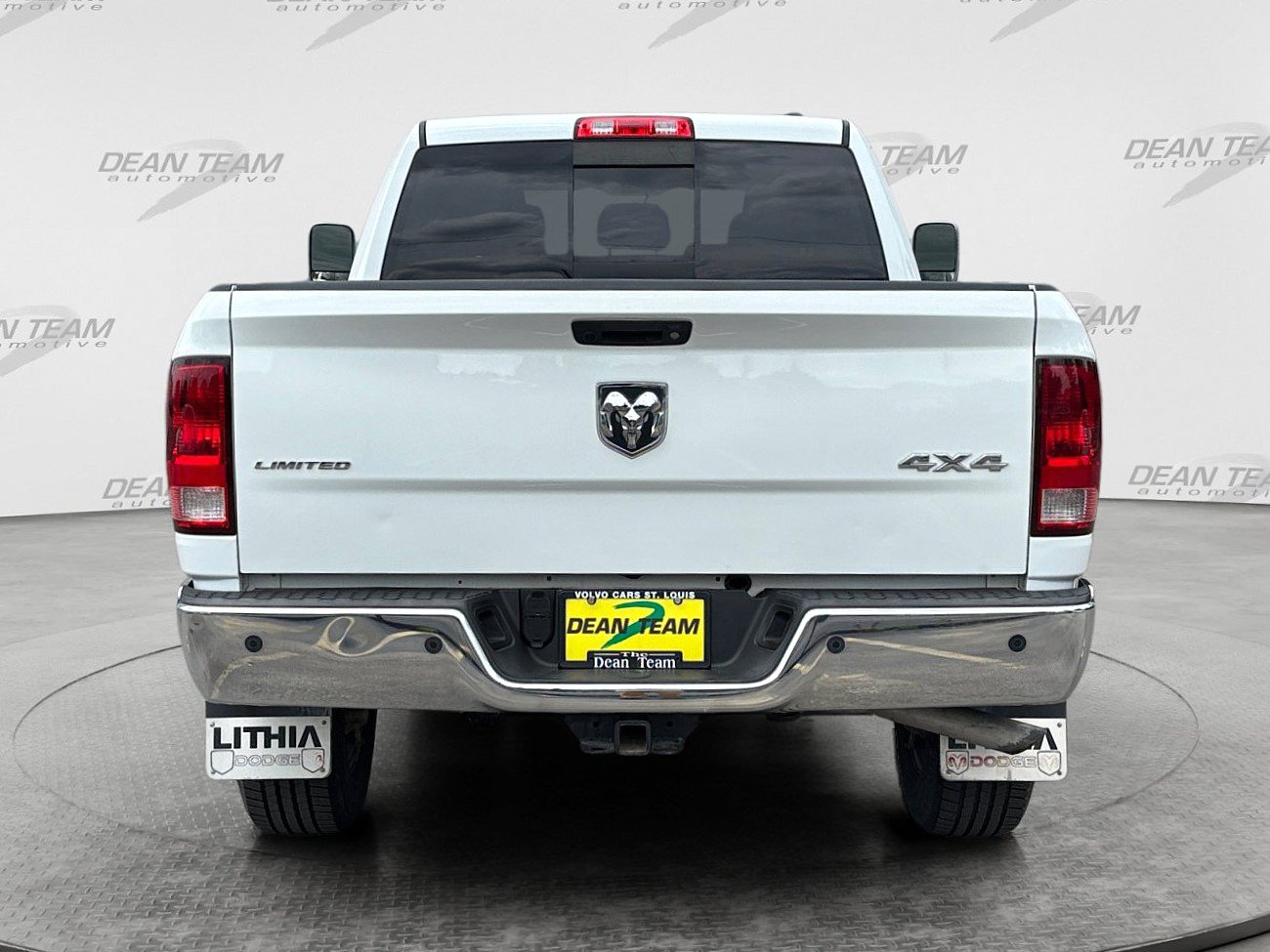 Used 2012 RAM 2500 Limited AWD/4WD image 8