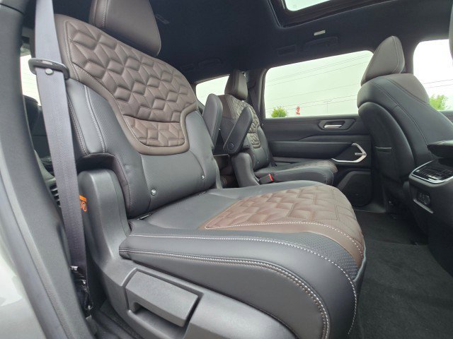 New 2026 Nissan Armada Platinum image 15