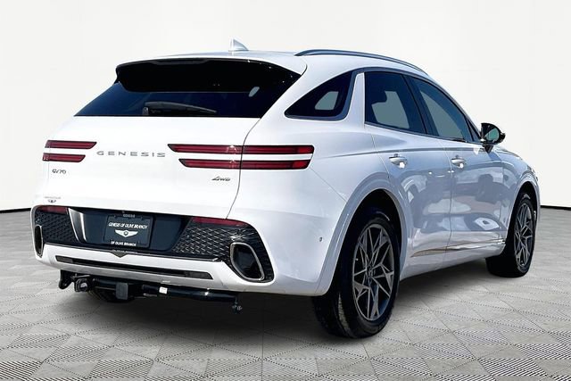 Used 2022 Genesis GV70 2.5T w/ Advanced Package image 12
