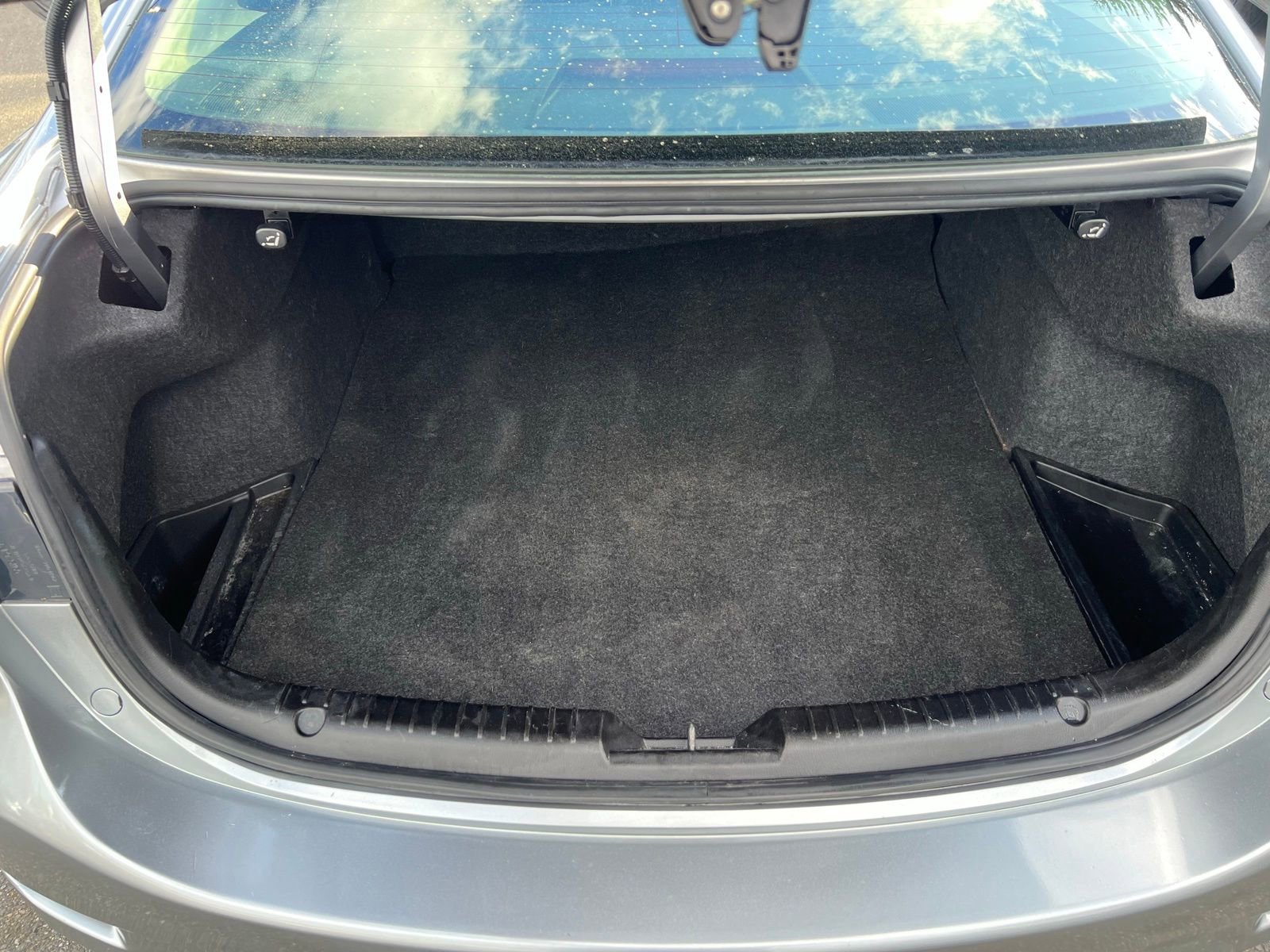 Used 2015 MAZDA MAZDA6 Touring image 10