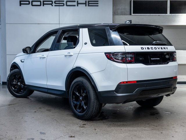 Used 2020 Land Rover Discovery Sport S image 3