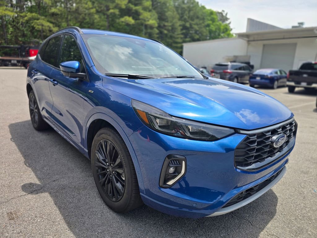Used 2023 Ford Escape ST-Line Elite AWD/4WD image 1