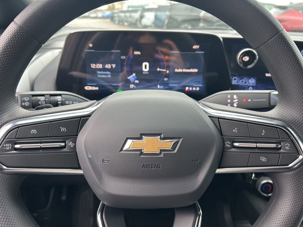 New 2026 Chevrolet Equinox EV LT image 16