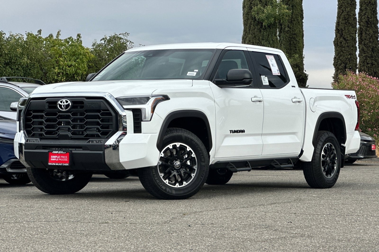 New 2026 Toyota Tundra SR5 image 2