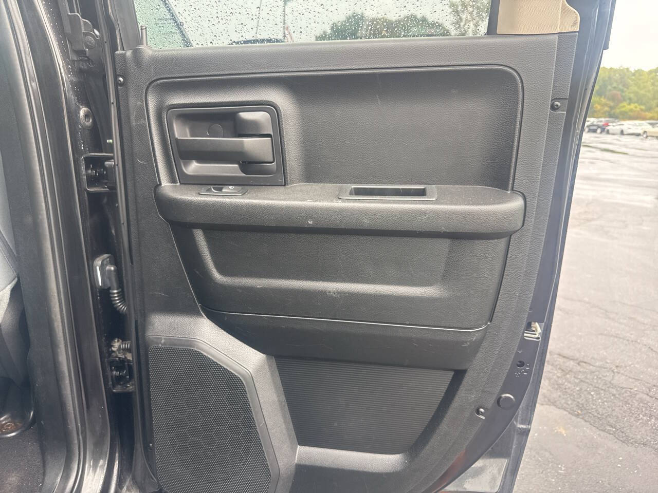 Used 2017 RAM 1500 ST w/ SXT Appearance Group AWD/4WD image 20