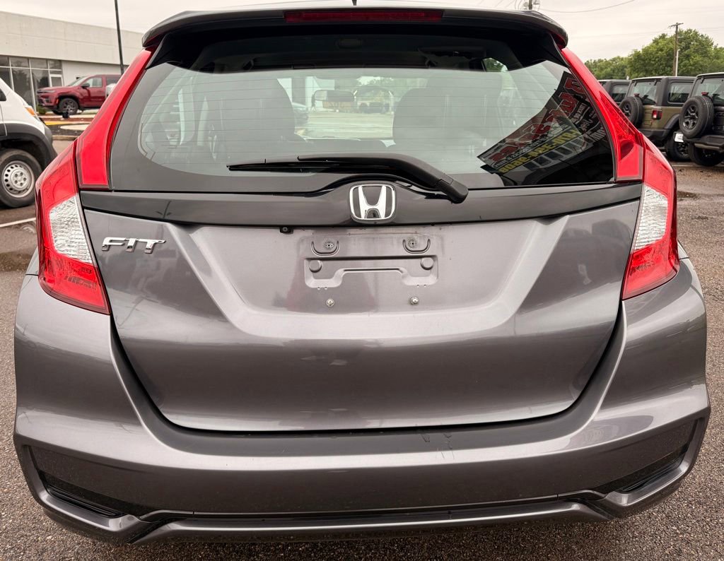 Used 2020 Honda Fit LX image 5
