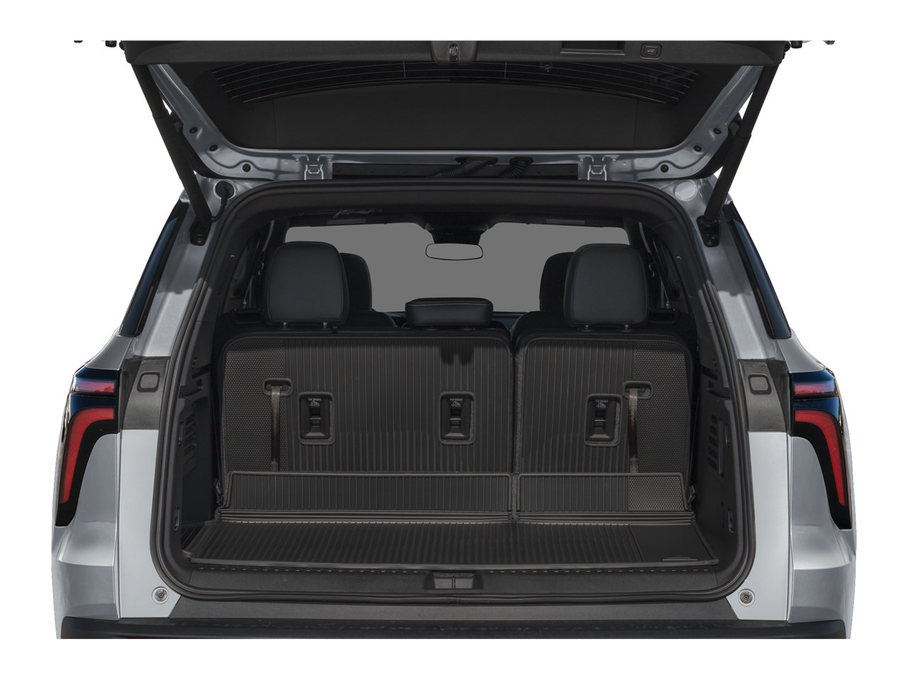 New 2027 Chevrolet Traverse LT w/ Driver Confidence Package FWD image 58