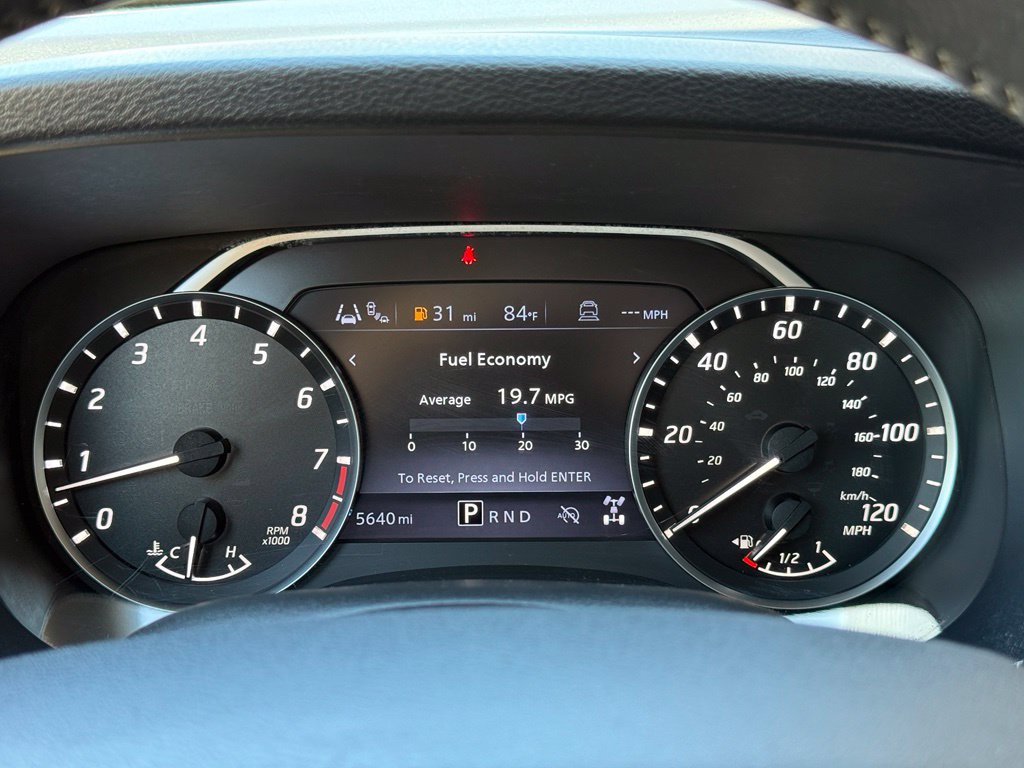 Used 2024 Nissan Frontier SV w/ SV Convenience Package AWD/4WD image 14