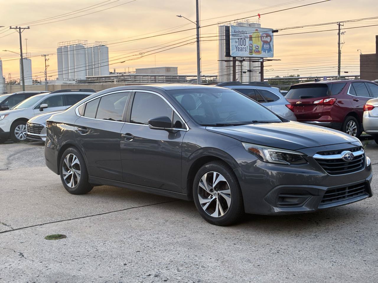 Used 2020 Subaru Legacy w/ Alloy Wheel Package AWD/4WD image 4