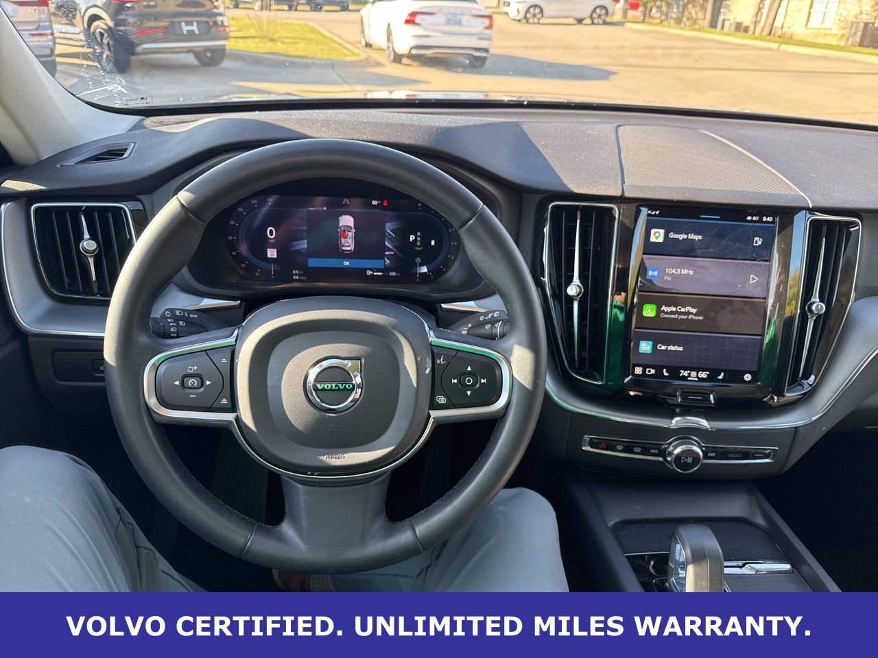 Certified 2024 Volvo XC60 B5 Core image 19