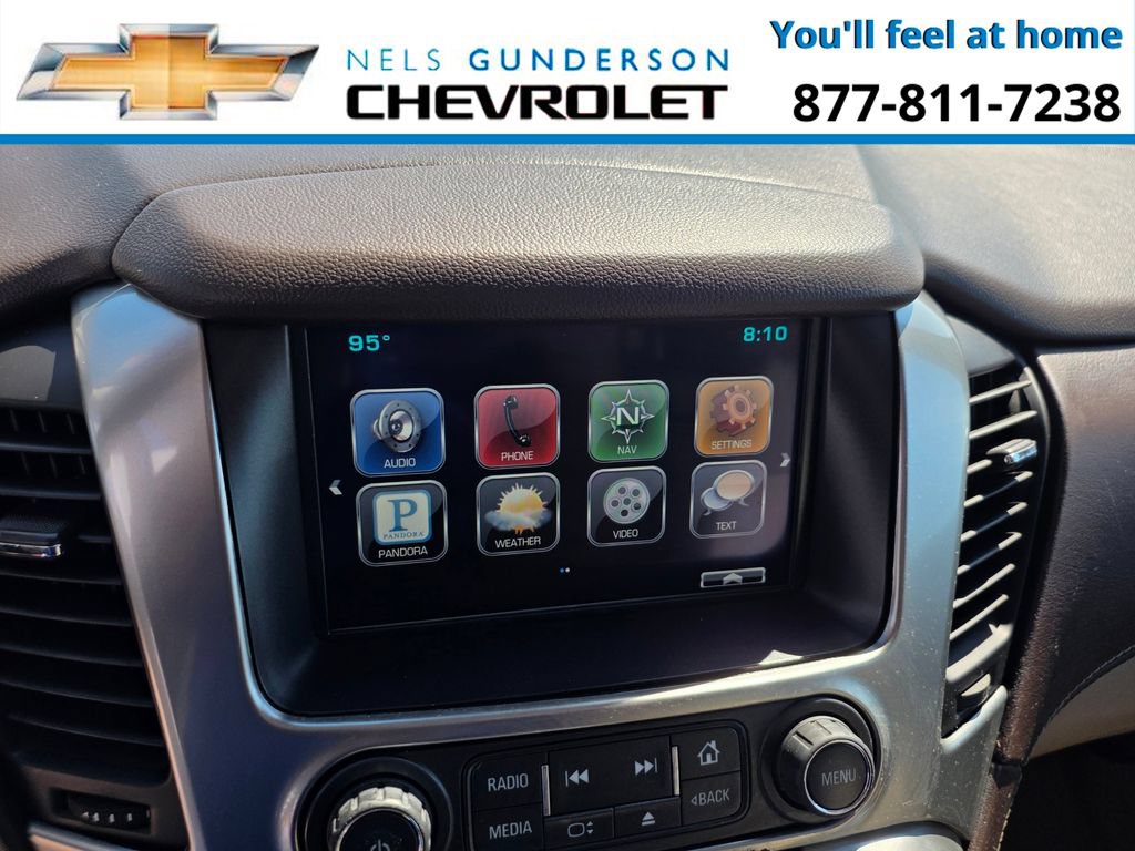 Used 2015 Chevrolet Suburban LTZ AWD/4WD image 25