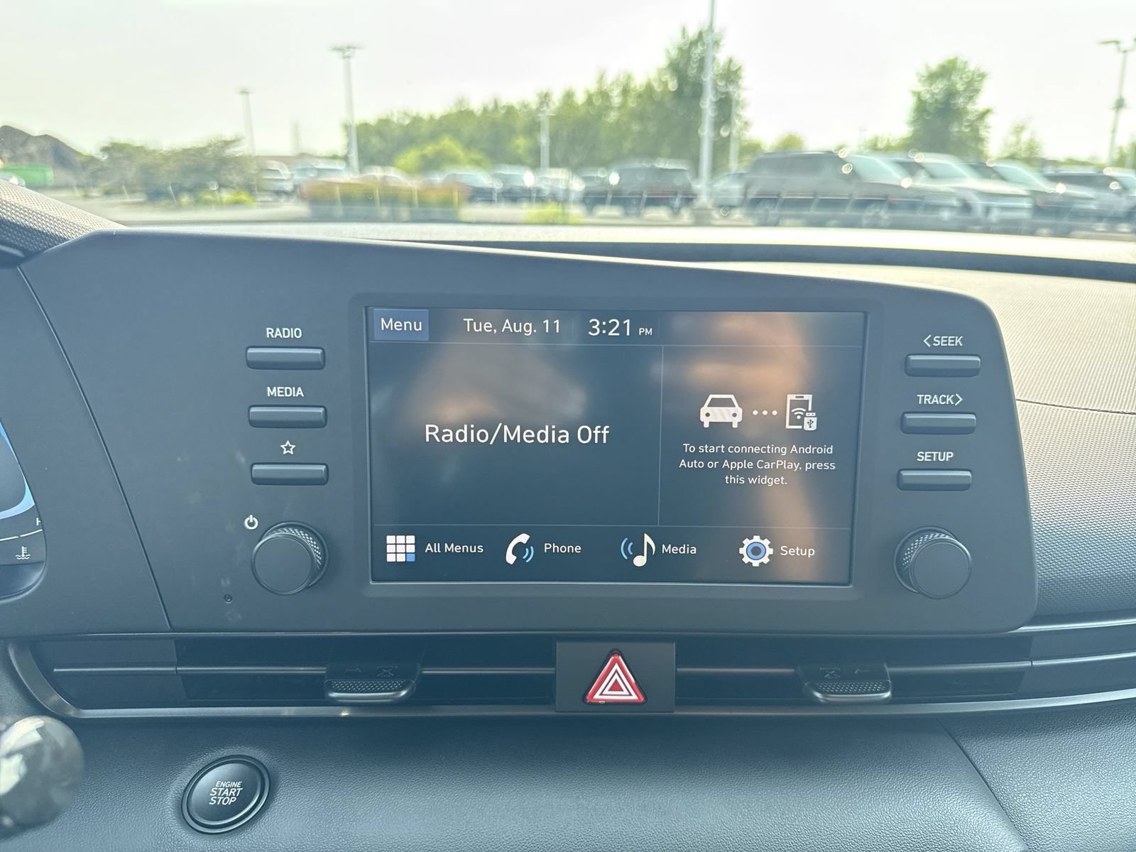 New 2026 Hyundai Elantra SEL Sport FWD image 18