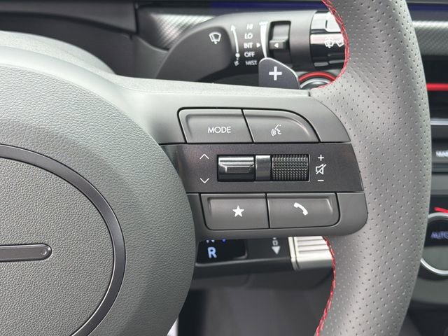 New 2026 Hyundai Sonata N Line image 25