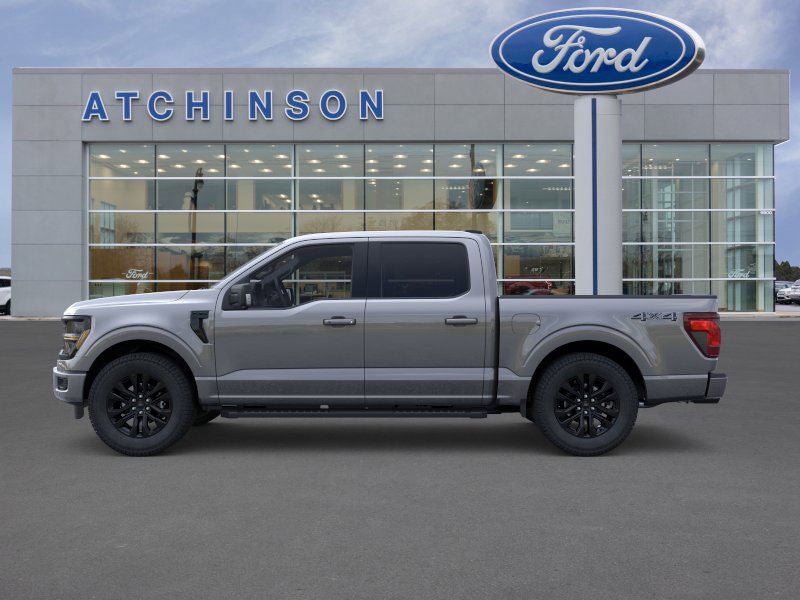 New 2026 Ford F150 XLT w/ Equipment Group 302A MID AWD/4WD image 3