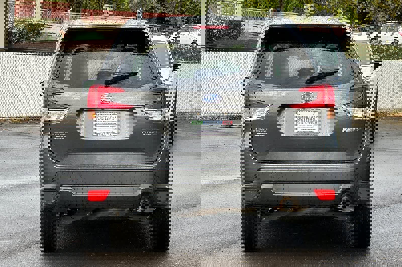 Used 2024 Subaru Forester Premium AWD/4WD image 7