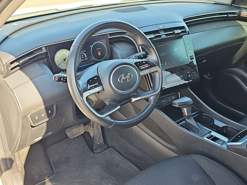 Used 2022 Hyundai Tucson SEL w/ Convenience Package image 17