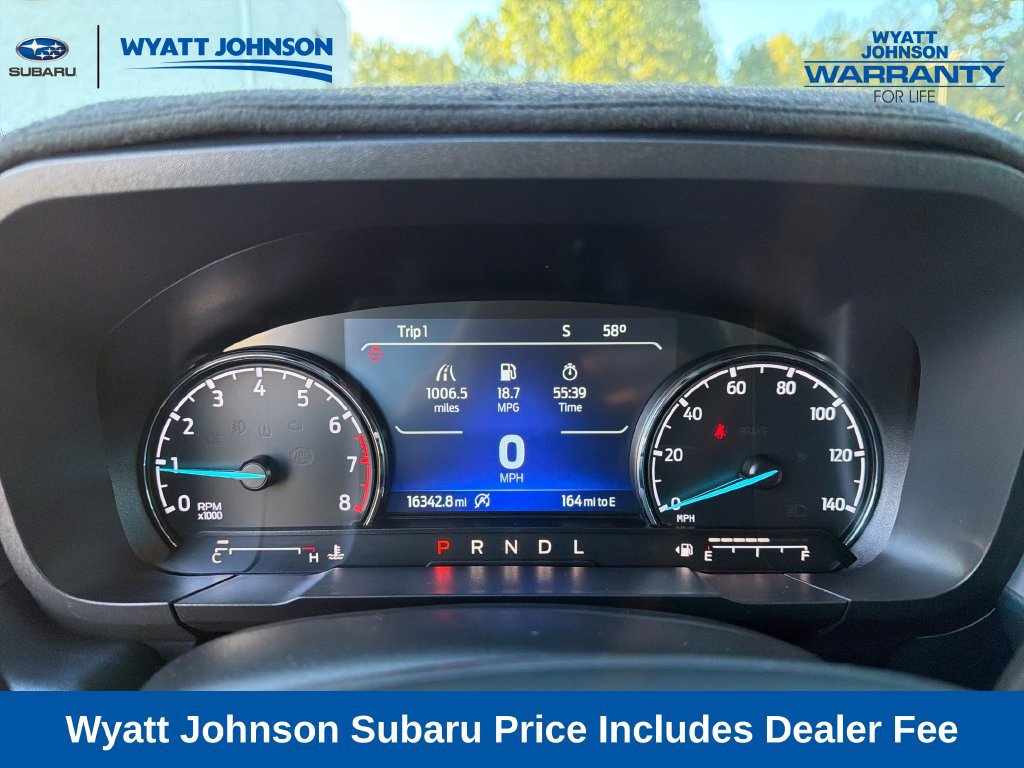Used 2024 Ford Maverick Tremor w/ Tremor Off-Road Package AWD/4WD image 23