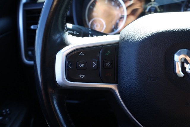 Used 2024 RAM 1500 Big Horn image 26