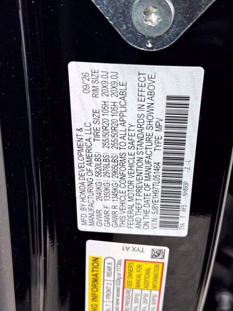 New 2026 Acura MDX A-Spec w/ Advance Package AWD/4WD image 26