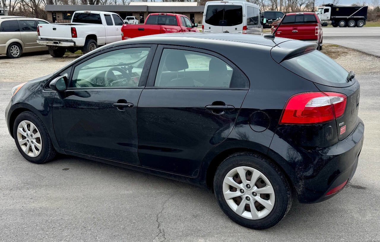 Used 2013 Kia Rio EX image 6