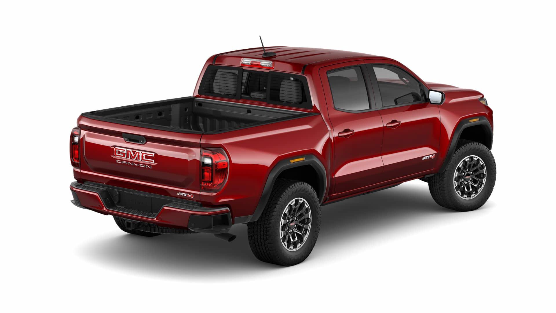 New 2026 GMC Canyon AT4 AWD/4WD image 3