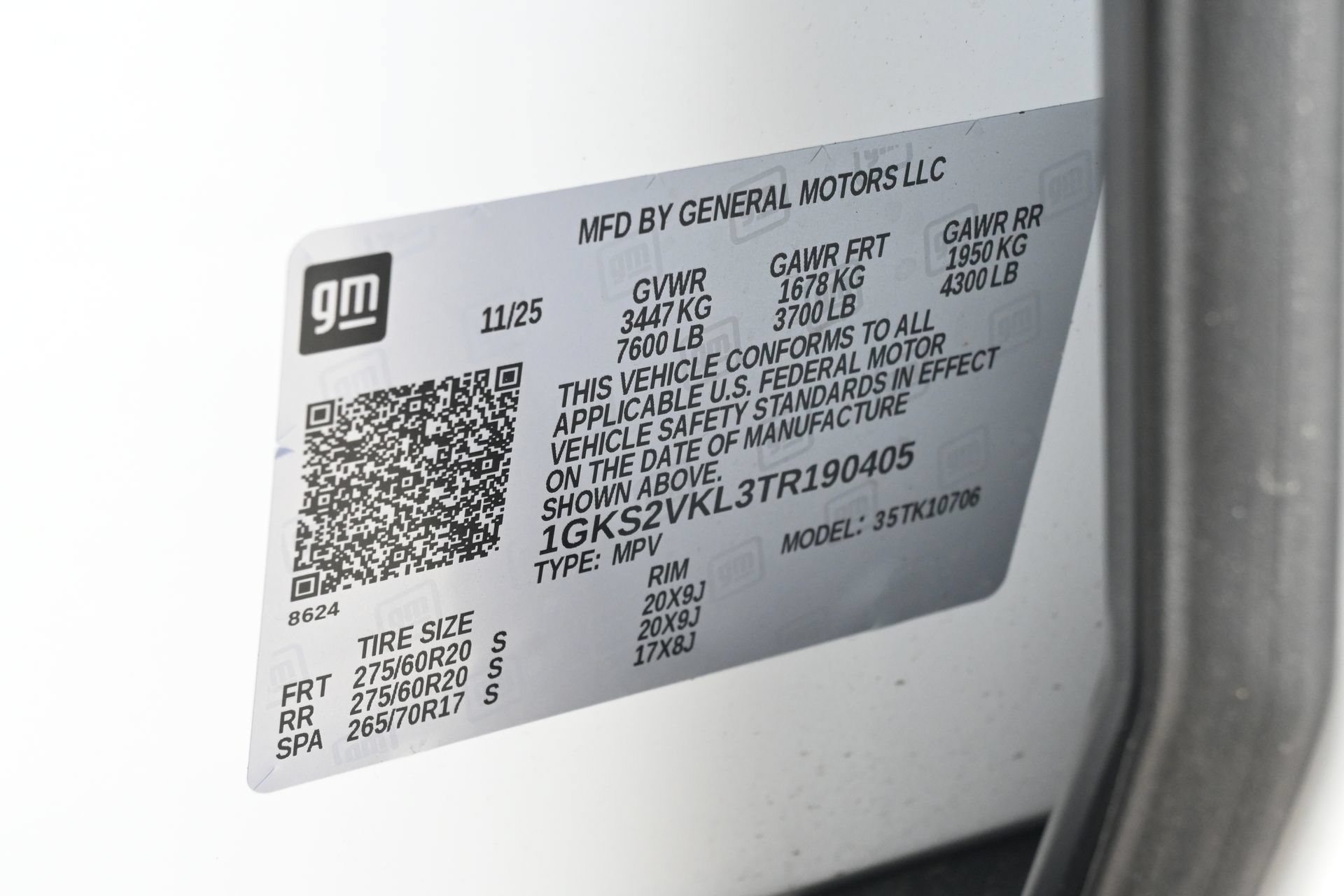 Used 2026 GMC Yukon AT4 Ultimate AWD/4WD image 31