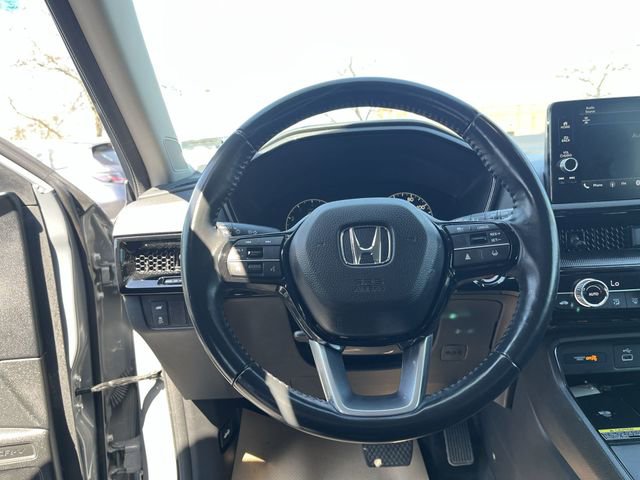 Used 2025 Honda CR-V EX-L image 13