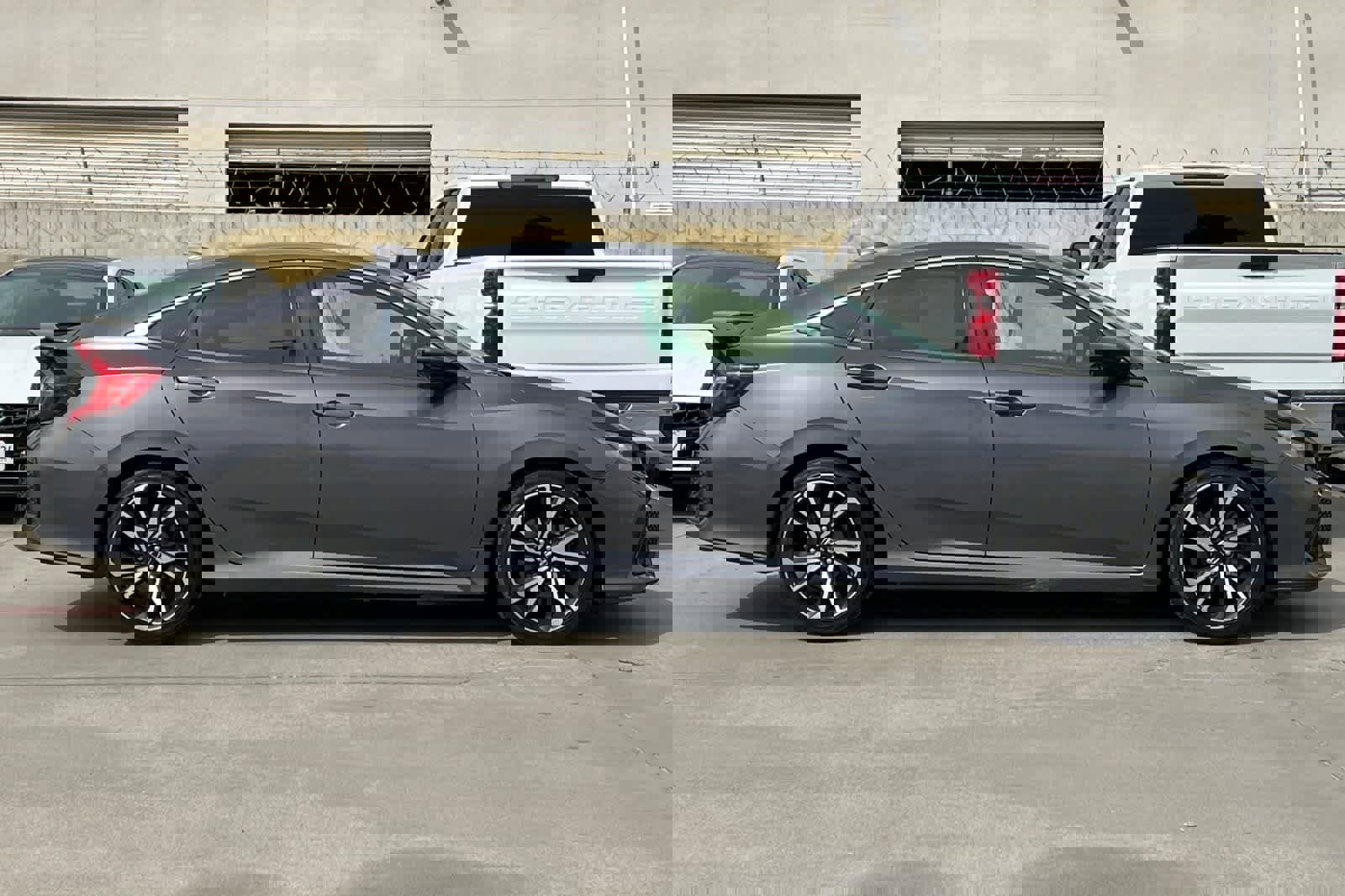 Used 2018 Honda Civic Si image 9