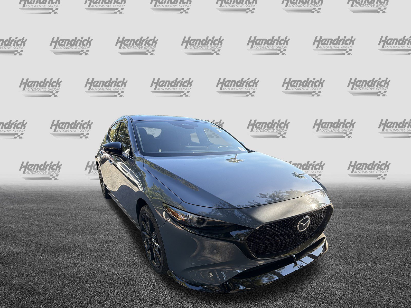 Used 2026 MAZDA MAZDA3 Hatchback w/Premium Plus Pkg AWD/4WD image 2