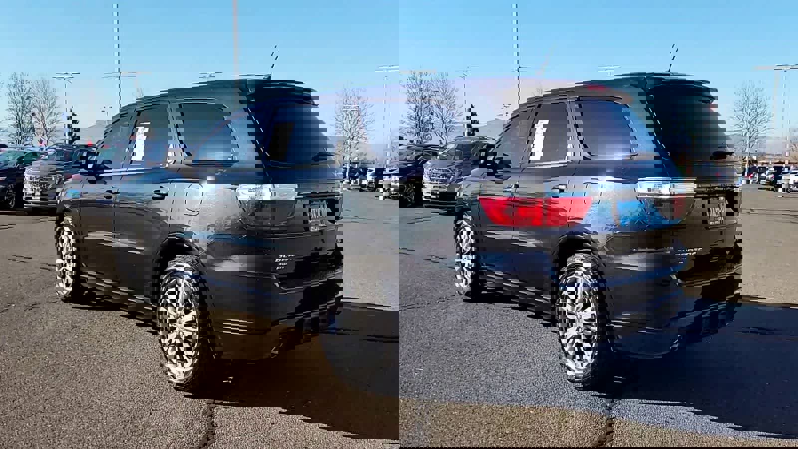 Used 2013 Dodge Durango R/T w/ Leather Interior Group image 6