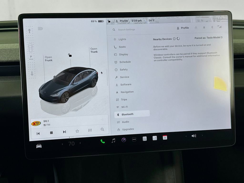 Used 2025 Tesla Model 3 Long Range image 56