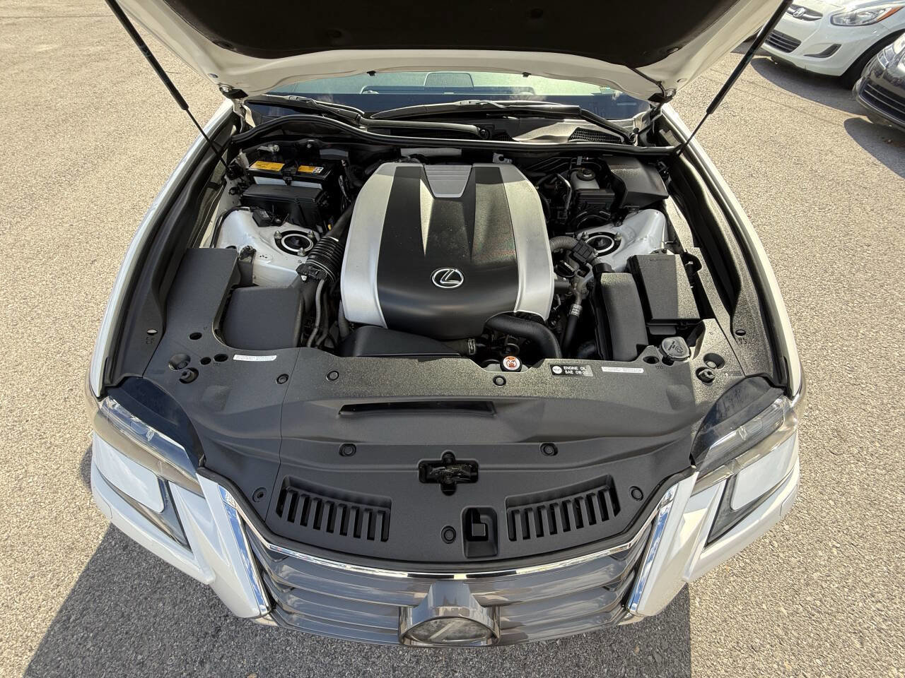 Used 2020 Lexus GS 350 AWD w/ Premium Package image 26