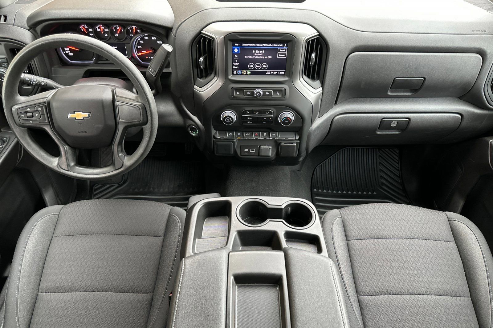 Certified 2024 Chevrolet Silverado 1500 Custom image 14