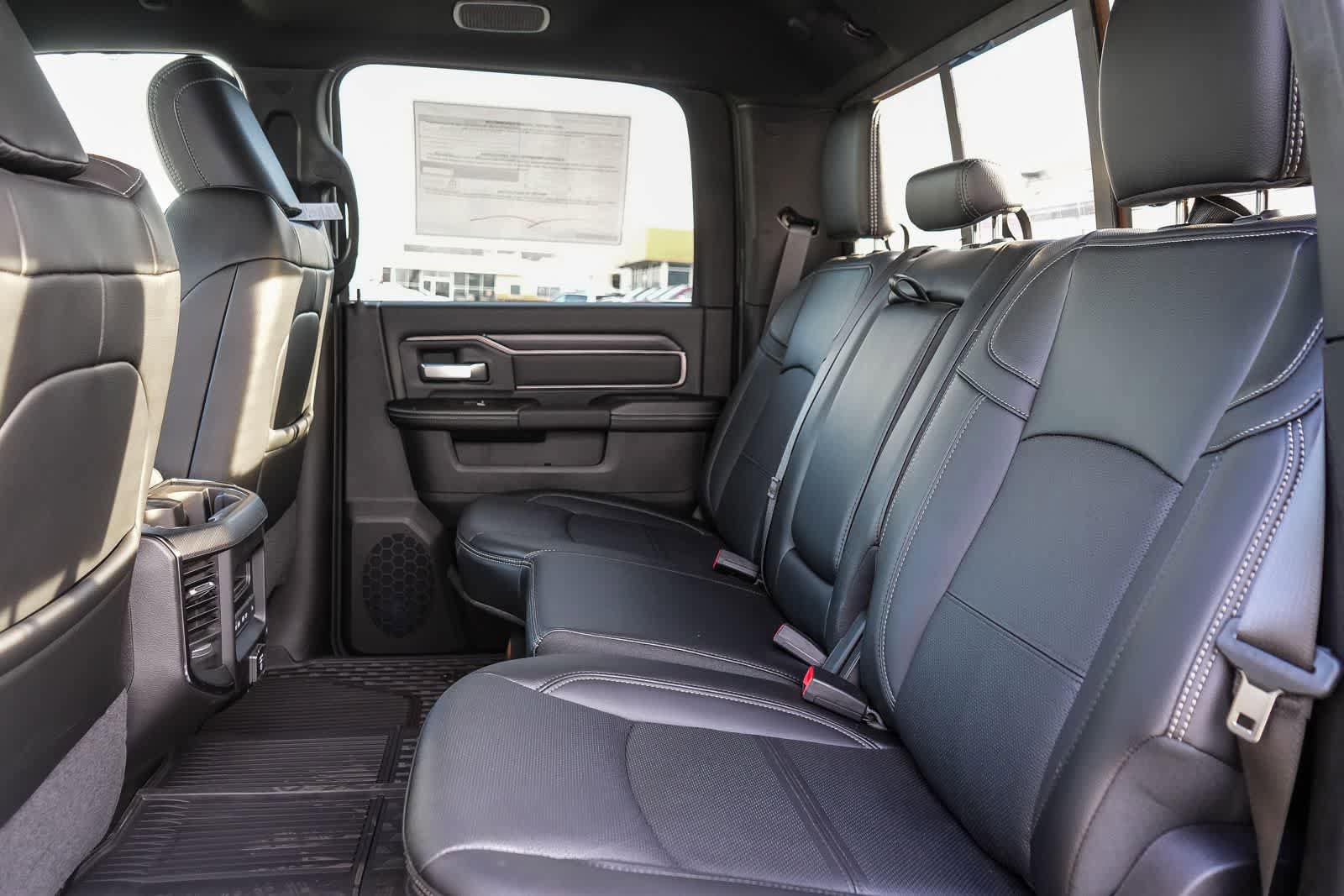 New 2026 RAM 2500 Rebel w/ Rebel Level 1 Equipment Group AWD/4WD image 21