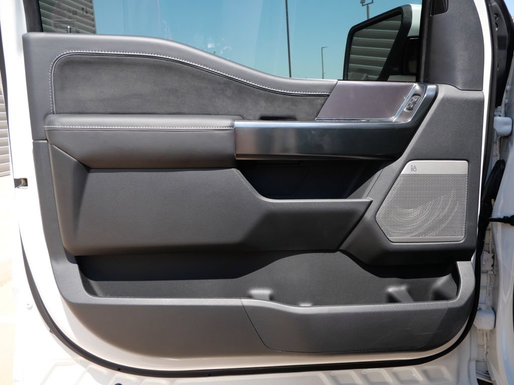 New 2026 Ford F150 Platinum AWD/4WD image 17