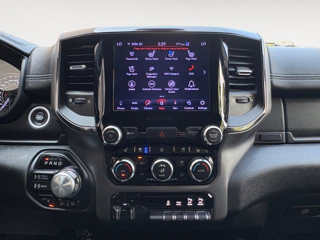 Used 2019 RAM 2500 Power Wagon AWD/4WD image 8