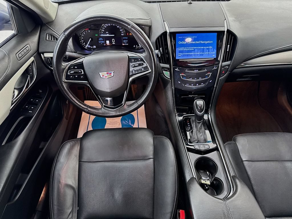 Used 2018 Cadillac ATS Luxury RWD image 27