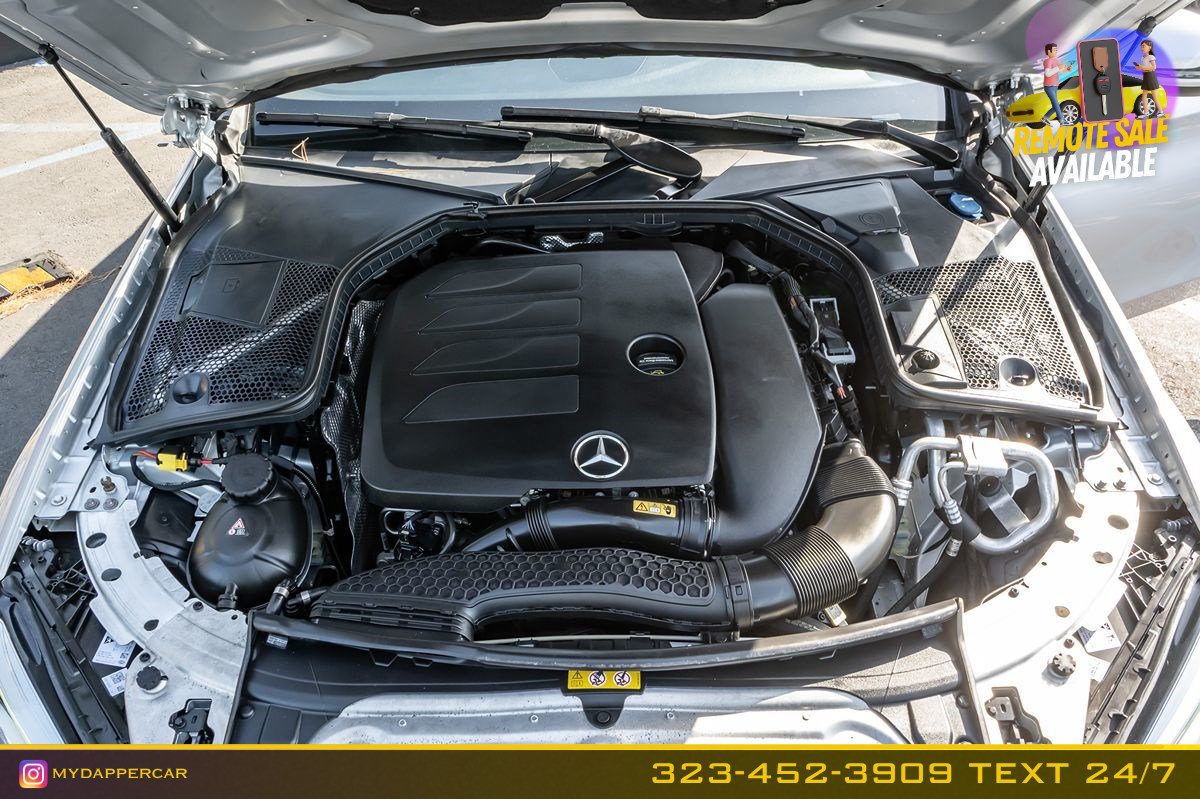 Used 2020 Mercedes-Benz C 300 Coupe image 17