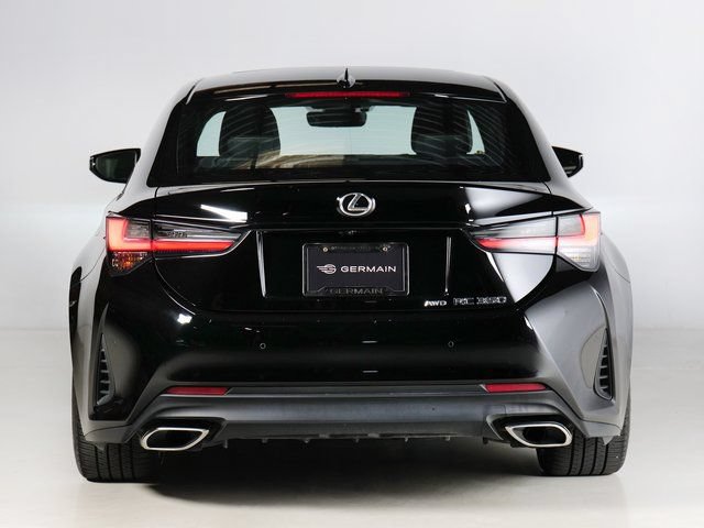 Used 2024 Lexus RC 350 F Sport AWD/4WD image 7