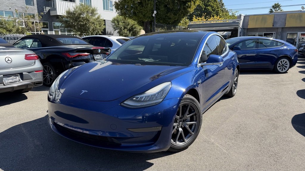 Used 2020 Tesla Model 3 Standard Range