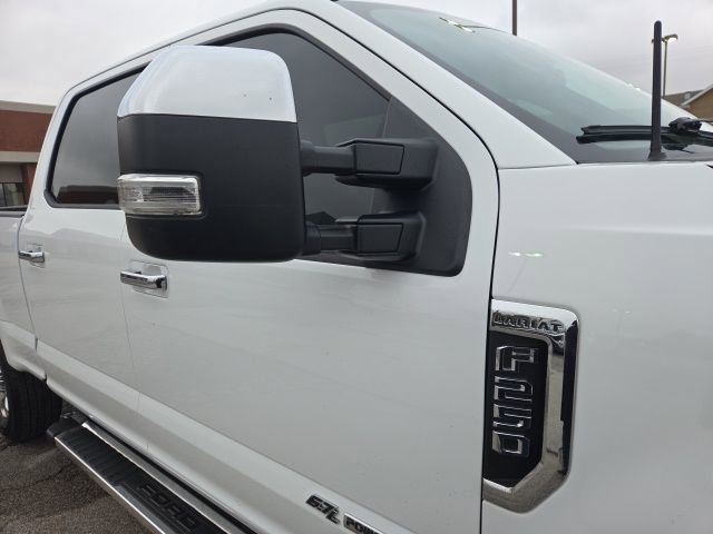 Certified 2022 Ford F250 Lariat w/ Chrome Package image 6