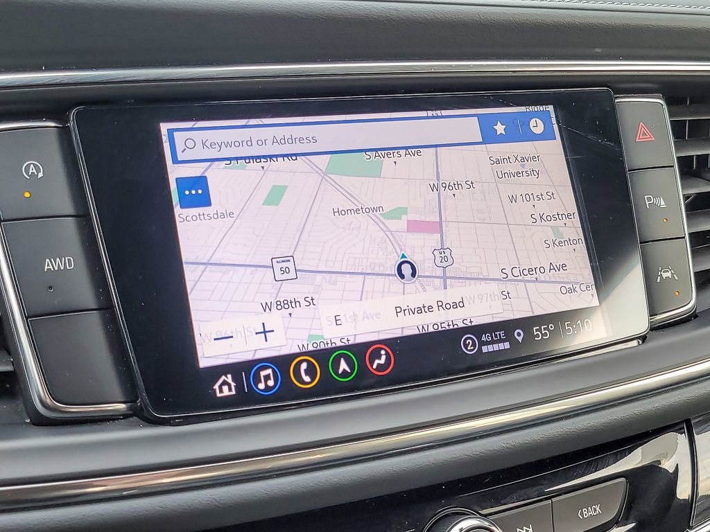 Certified 2024 Buick Enclave Premium AWD/4WD image 14