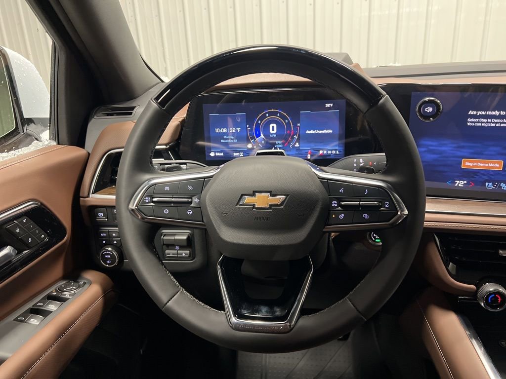 New 2026 Chevrolet Tahoe High Country image 14