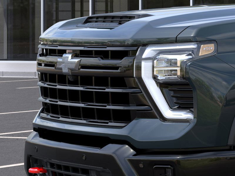 New 2026 Chevrolet Silverado 2500 LT w/ Trail Boss Package image 13