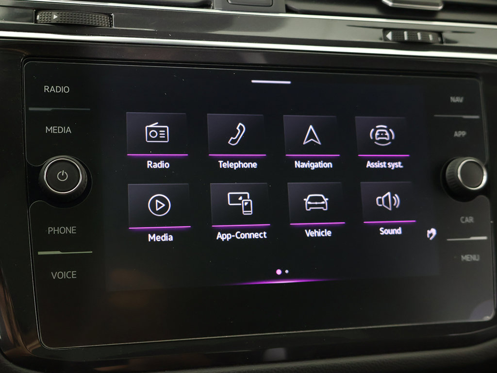 Used 2022 Volkswagen Tiguan SEL R-Line AWD/4WD image 46