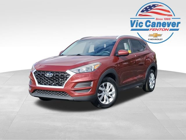Used 2019 Hyundai Tucson Value